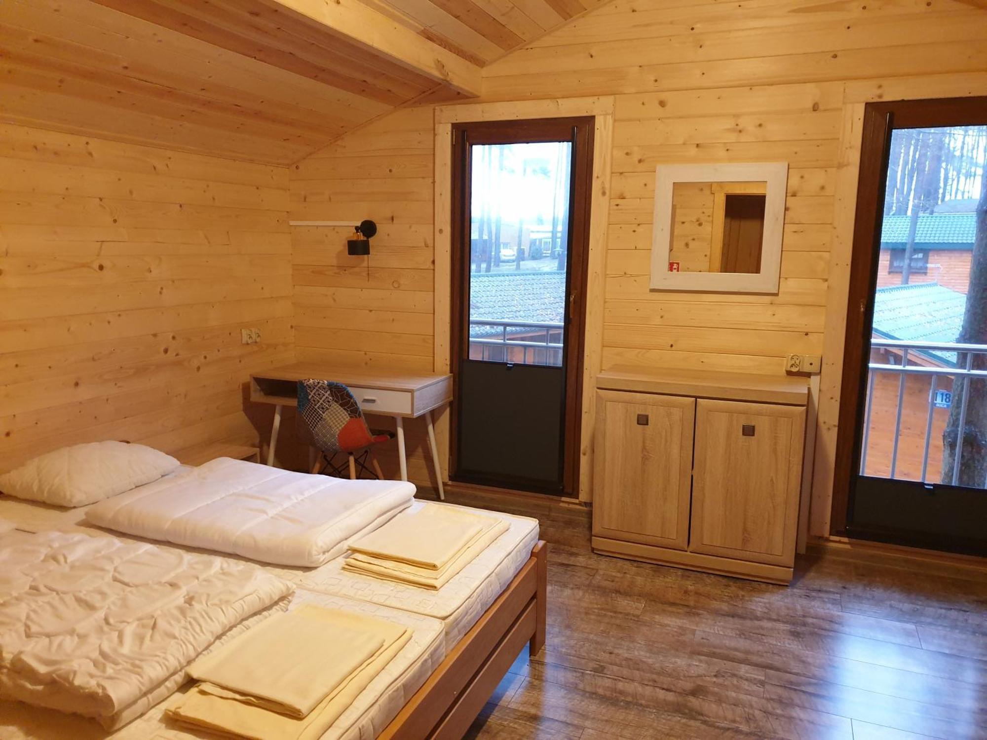 Osrodek Wypoczynkowy Kormoran Niesulice Hotel Ngoại thất bức ảnh